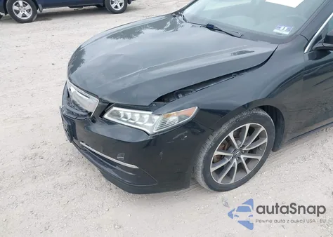 2017 Acura Tlx Technology Package из США, поврежденный, VIN 19UUB2F59HA006672
